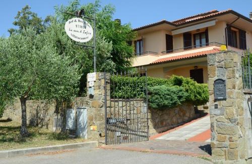 Capraia e Limite Bed & Breakfast | B&B La Casa Di Zefiro