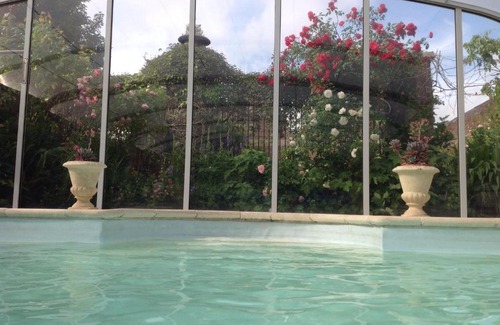 Mouscron Bed & Breakfast | B&B La demeure du Papillon