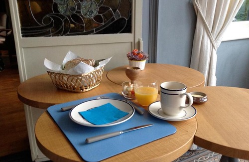 Mouscron Bed & Breakfast | B&B La demeure du Papillon