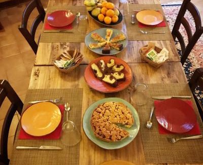 Fabriano Bed & Breakfast | B&B La Dimora del Capitano