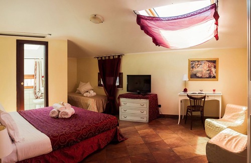 Sulmona Bed & Breakfast | B&B La Dimora