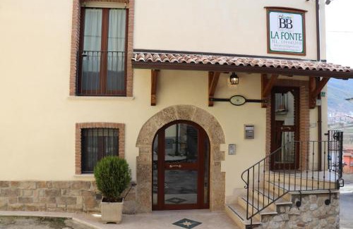 Coppito Bed & Breakfast | B&B La Fonte