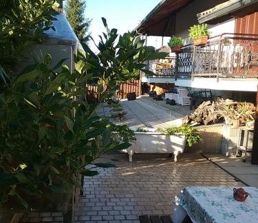 San Giusto Canavese Bed & Breakfast | B&B La Gerbolina