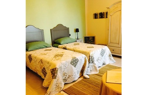 Albaretto della Torre Bed & Breakfast | B & B LA ROLA GREEN ROOM