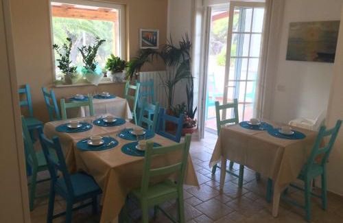 Ginosa Marina Bed & Breakfast | B&B La Rosa dei Venti