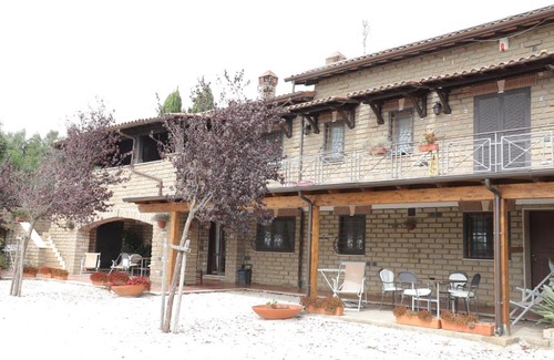 Lake Bracciano Bed & Breakfast | B&B Le Colline Country House