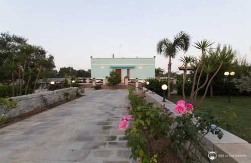Vernole Bed & Breakfast | B&B Le Due Cisterne di Vizzino Gianna