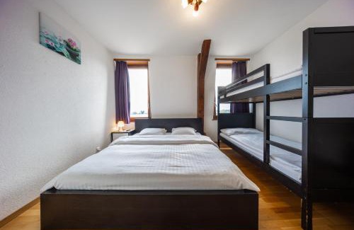 Bouveret House | B&B Le Phare