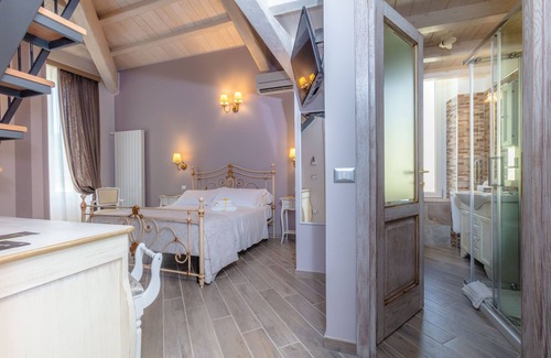 Tarquinia Bed & Breakfast | B&B Le Torri di Tarquinia