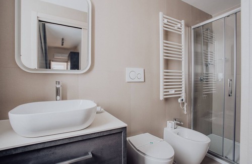 Municipio 5 House | B&B Marilù Vacanze - Room 4