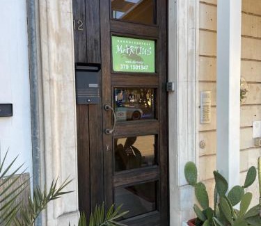 Martano House | B&B Martius 2