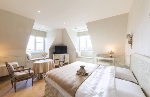 Historical Center Bruges Bed & Breakfast | B&B Mirabel