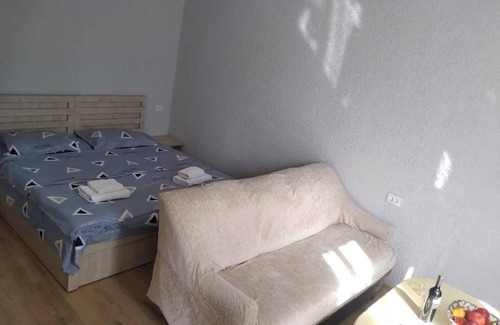 Kutaisi Bed & Breakfast | B&B NaBaDa