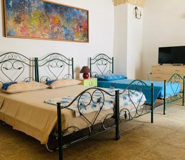 Gemini Bed & Breakfast | B&B NONNA TINA