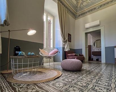 Bitetto Bed & Breakfast | B&B Palazzo 1906 - Eco dimora storica