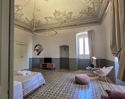 Bitetto Bed & Breakfast | B&B Palazzo 1906 - Eco dimora storica