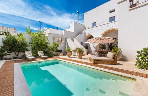 Collepasso Bed & Breakfast | B&B Palazzo Flora