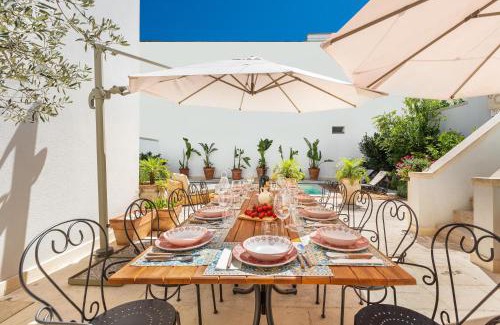 Collepasso Bed & Breakfast | B&B Palazzo Flora