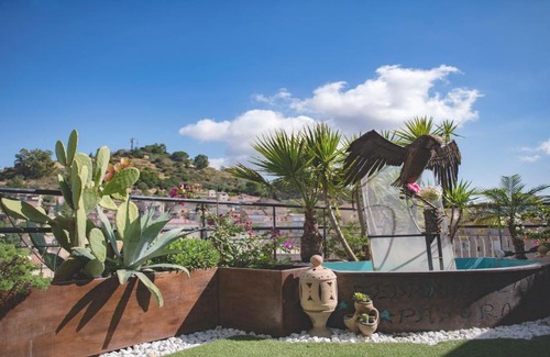 Valguarnera Caropepe Bed & Breakfast | B&B Panoramic