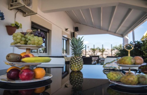 Valguarnera Caropepe Bed & Breakfast | B&B Panoramic