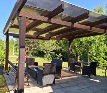 Seliste House | B&B Plitvice Lakes Villa Mija