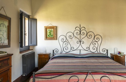 Montepulciano Hotel | B&B Podere Monti - Matrimoniale Taddeo di Bartolo