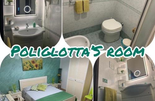 Castelluzzo Bed & Breakfast | B&B Poliglotta