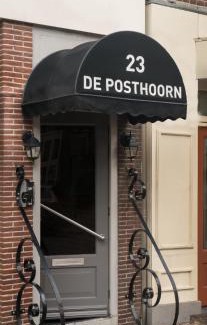 Hoorn Bed & Breakfast | B&B Posthoorn