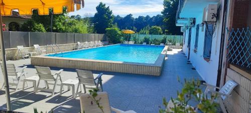Milano Marittima Hotel | B&B Promenade Hotel Simple con Piscina