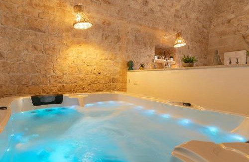 Turi Apartment | B&B Puglia - Mi Casa Luxury Suite - Room with Hydromassage Pool