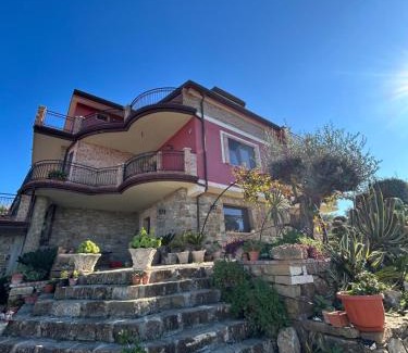 Altavilla Silentina Bed & Breakfast | B&B Quota 424
