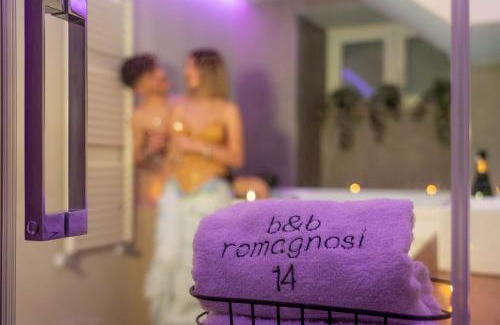 Andria Bed & Breakfast | B&B Romagnosi 14