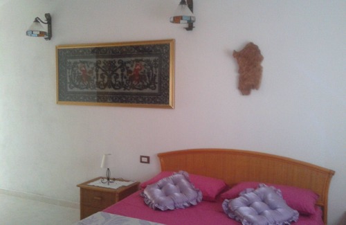 Cuili Murvoni Bed & Breakfast | B & B Sa Figu Morisca: room "Su Zinnibiri"
