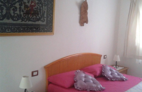 Cuili Murvoni Bed & Breakfast | B & B Sa Figu Morisca: room "Su Zinnibiri"