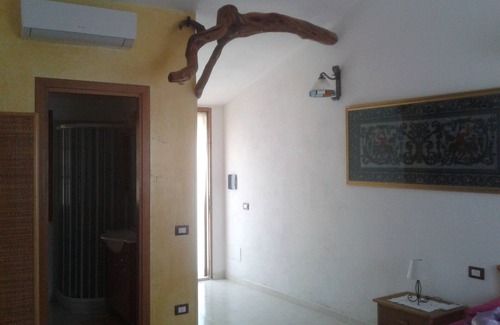 Cuili Murvoni Bed & Breakfast | B & B Sa Figu Morisca: room "Su Zinnibiri"