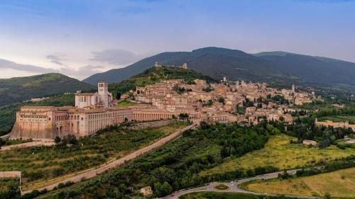 Assisi Bed & Breakfast | B&B San Gabriele