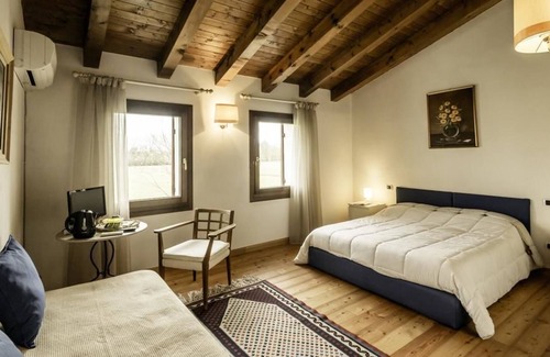 Lughignano Bed & Breakfast | B&B Sile e Natura