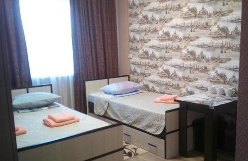 Pavlovsk House | B&B Solnechniy