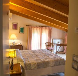 Perugia Bed & Breakfast | B&B Spring