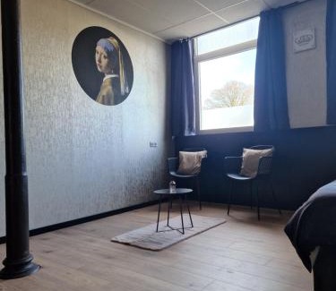 Vilt Bed & Breakfast | B&B 't Kloaster