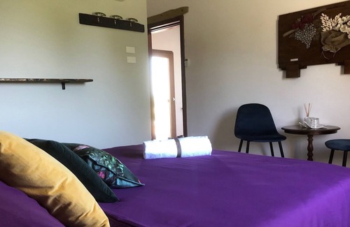 Porto Viro Bed & Breakfast | B&B Tenuta della Duchessa - Superior Room with terrace