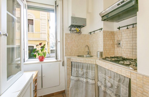 Gianicolense House | B&B Trastevere Station - Room1