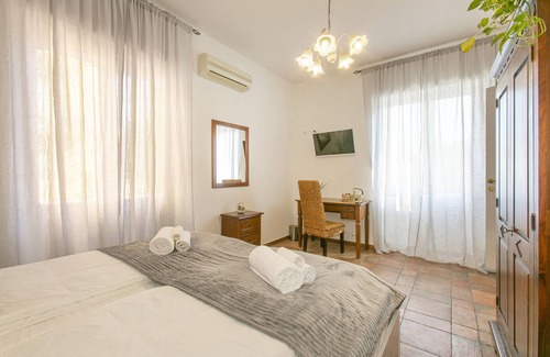 Gianicolense House | B&B Trastevere Station - Room1