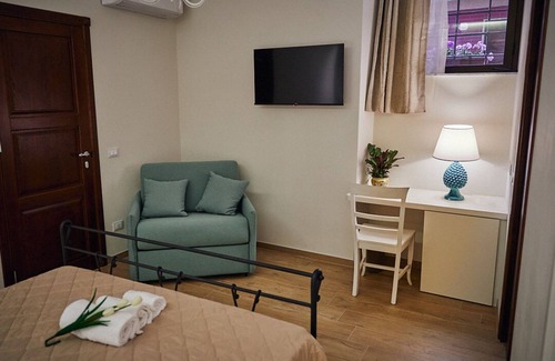 Caccamo Bed & Breakfast | B&B TRINACRIA