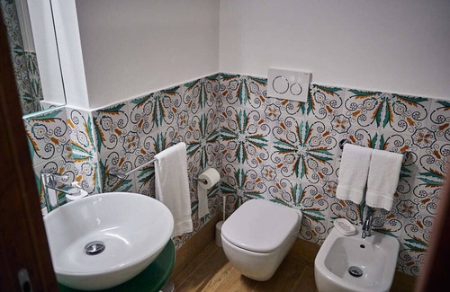 Caccamo Bed & Breakfast | B&B TRINACRIA