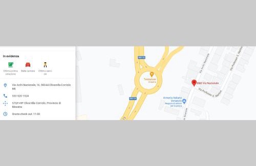 San Filippo del Mela Bed & Breakfast | B&B Via Nazionale