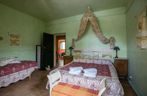 Monte San Vito Bed & Breakfast | B&B Viadelcampo