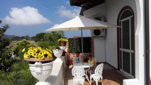 Roccadaspide Bed & Breakfast | B&B Villa Di Bartolomeo