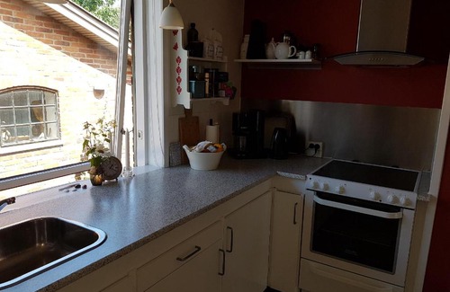 Tim Bed & Breakfast | B&B Villa Filsø