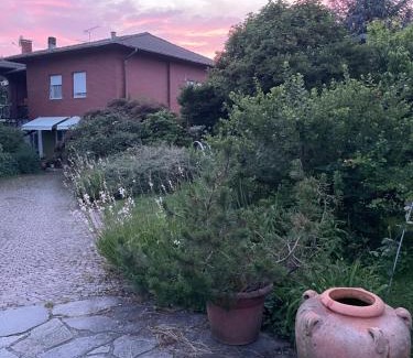 Veruno Bed & Breakfast | B&B Villa Giardini Susanna